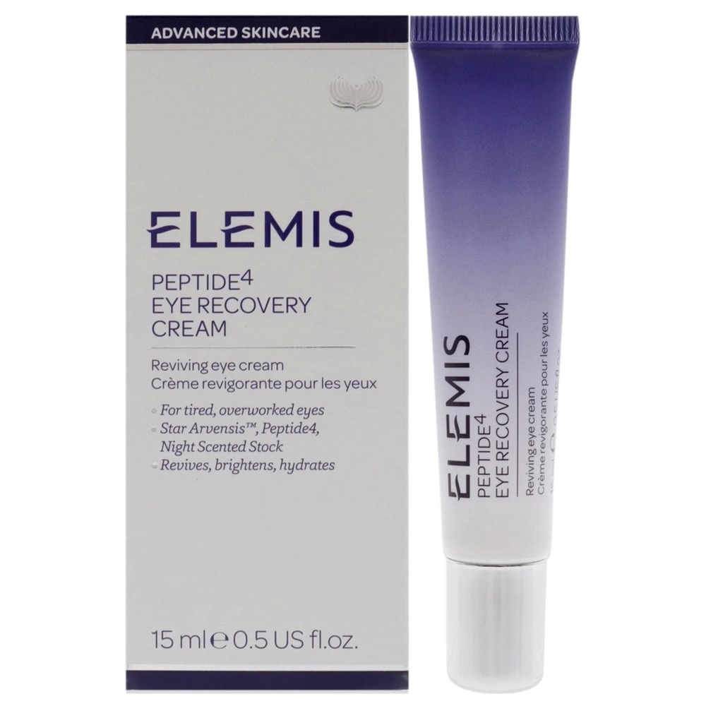 NEW ELEMIS PEPTIDE4 EYE RECOVERY CREAM